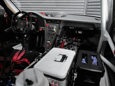 2018 Porsche 911 911 GT3 Cup