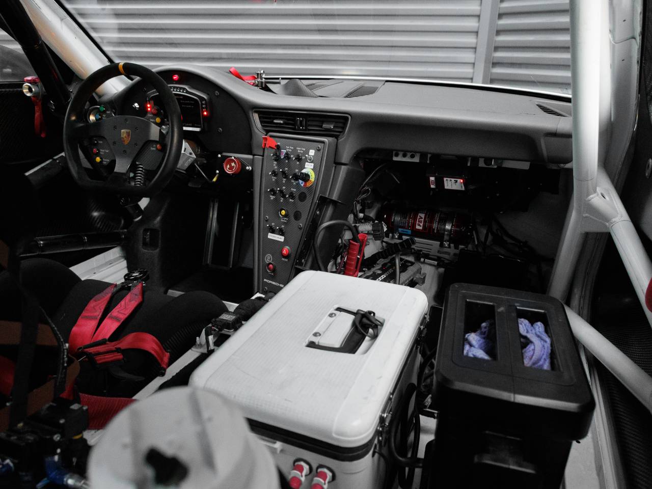 2018 Porsche 911 911 GT3 Cup