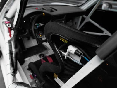 2018 Porsche 911 911 GT3 Cup