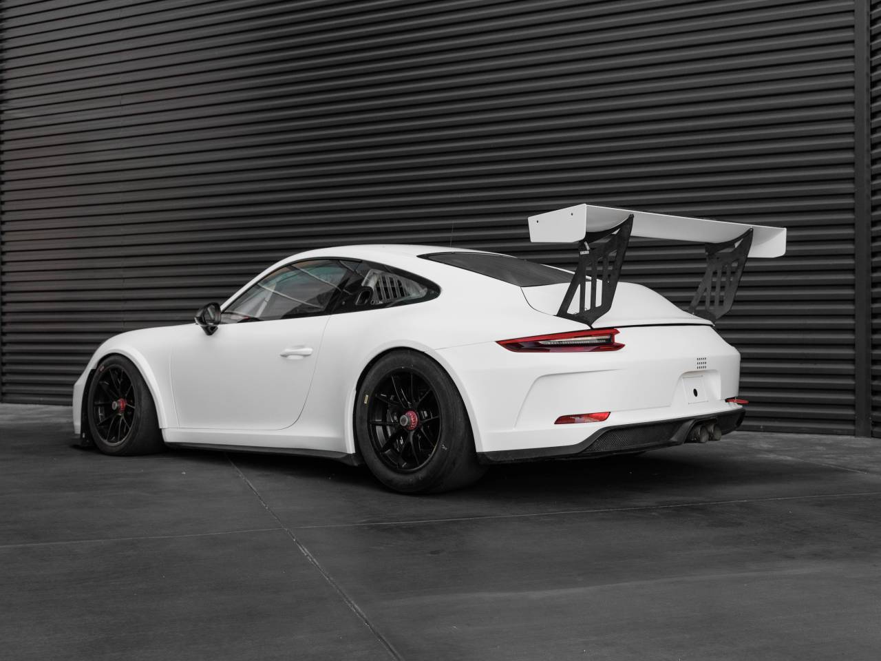 2018 Porsche 911 911 GT3 Cup
