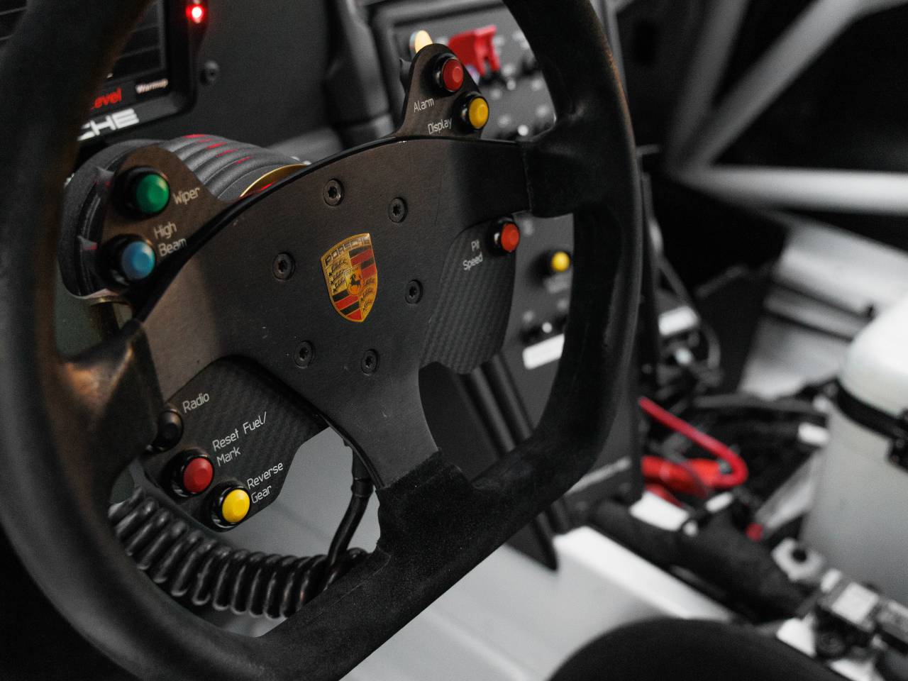 2018 Porsche 911 911 GT3 Cup