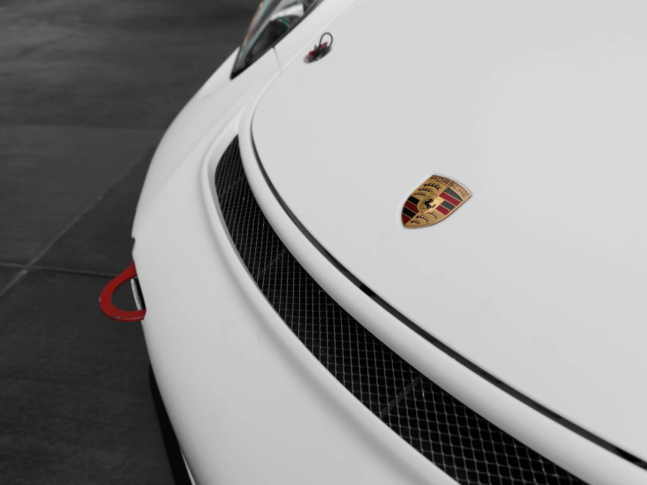 2018 Porsche 911 911 GT3 Cup