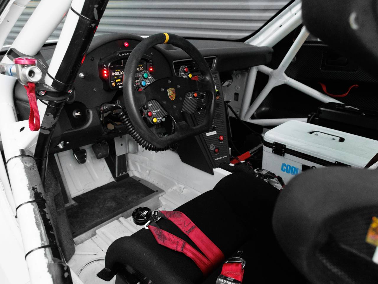 2018 Porsche 911 911 GT3 Cup