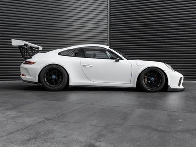 2018 Porsche 911 911 GT3 Cup