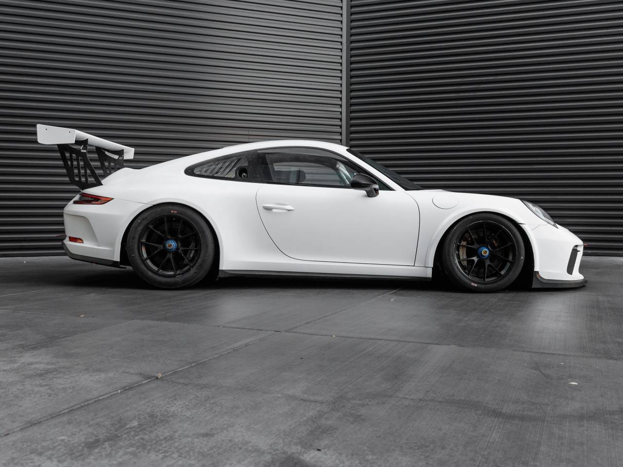 2018 Porsche 911 911 GT3 Cup