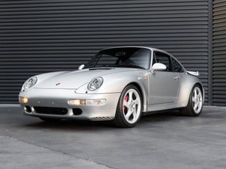 1997 Porsche 911 Turbo