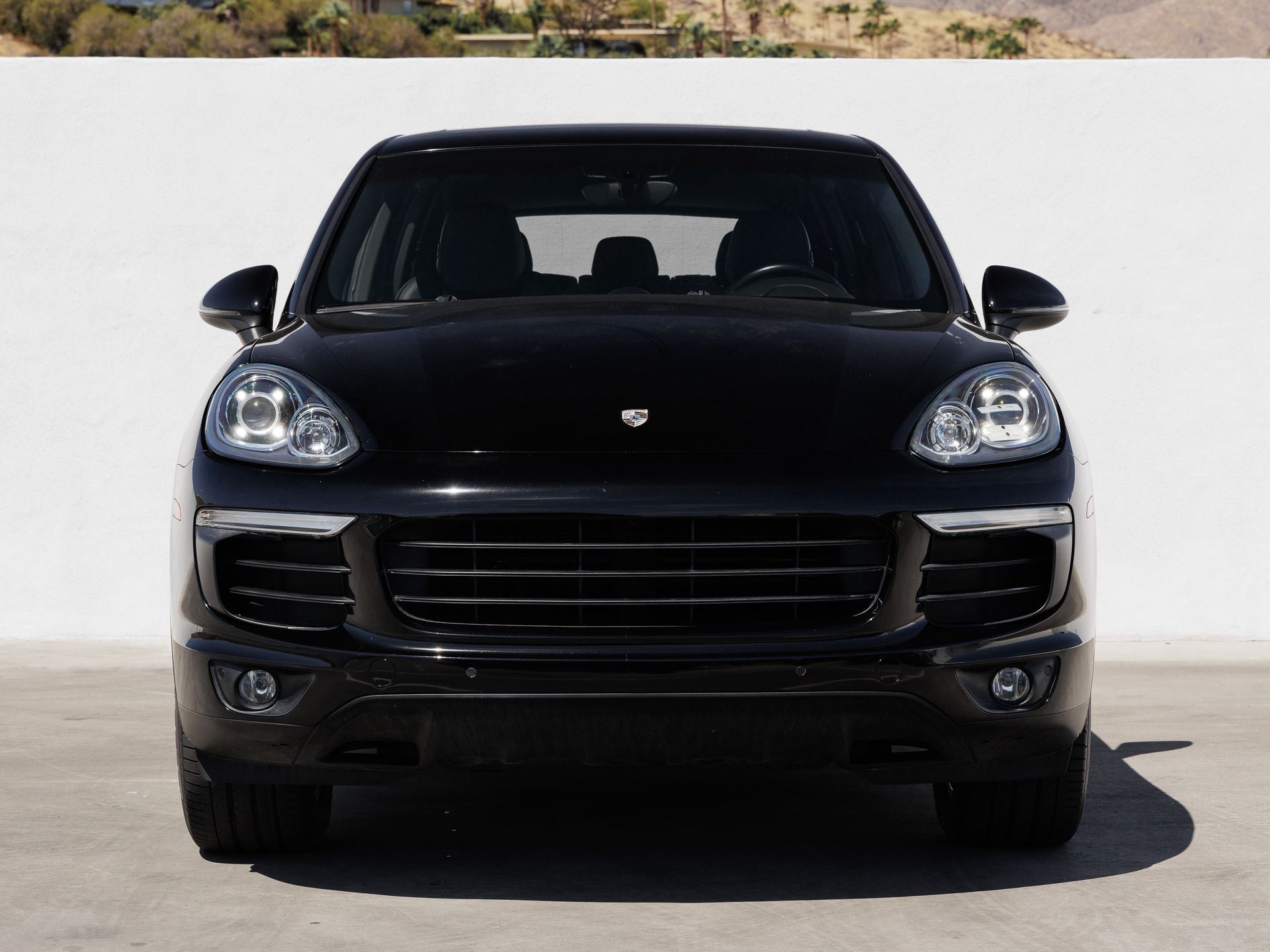 2016 Porsche Cayenne Cayenne
