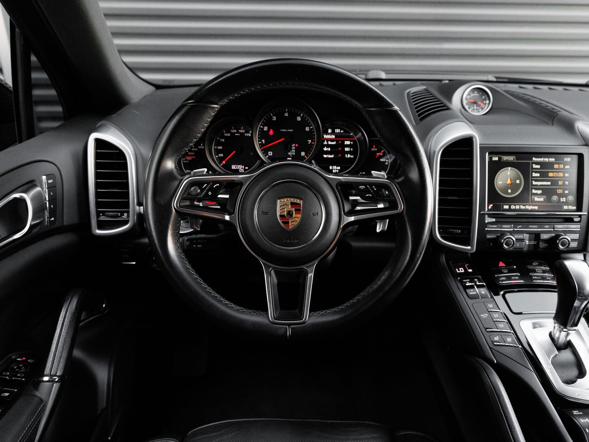 2016 Porsche Cayenne Cayenne