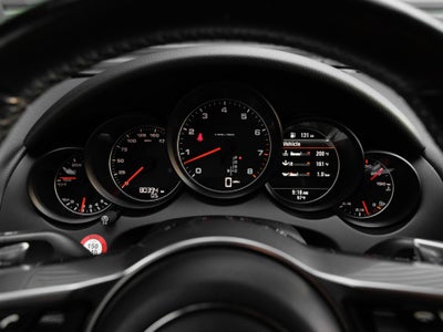 2016 Porsche Cayenne Cayenne