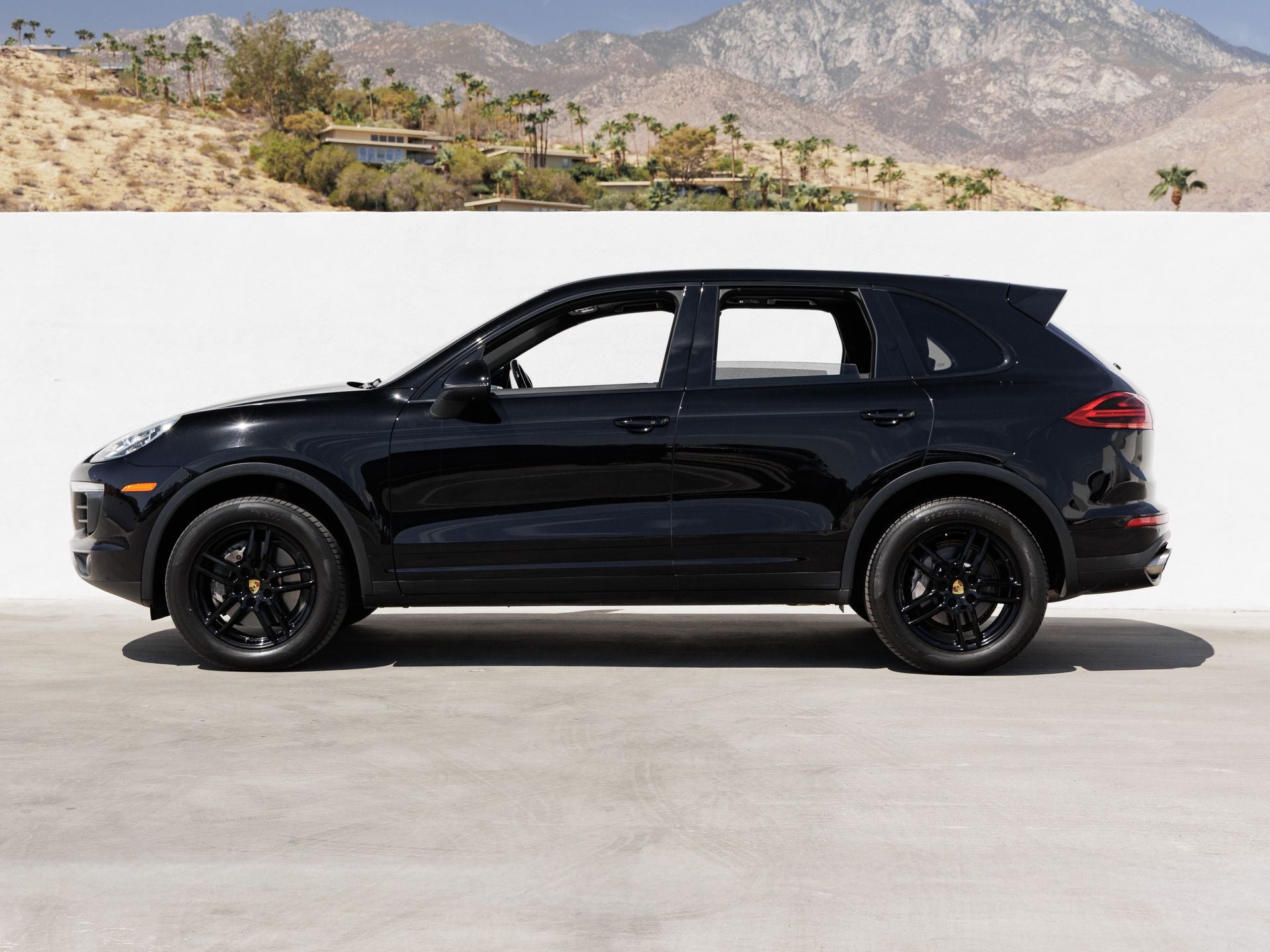 2016 Porsche Cayenne Cayenne