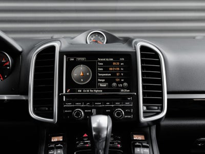 2016 Porsche Cayenne Cayenne
