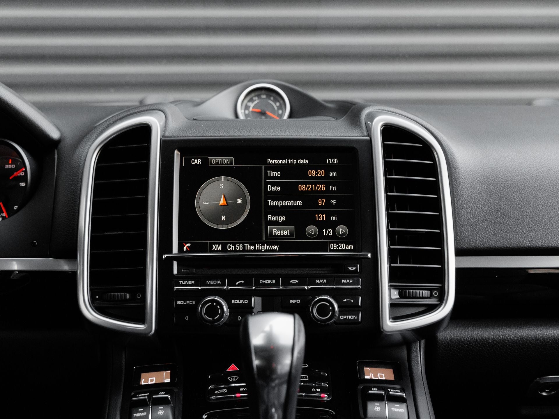 2016 Porsche Cayenne Cayenne