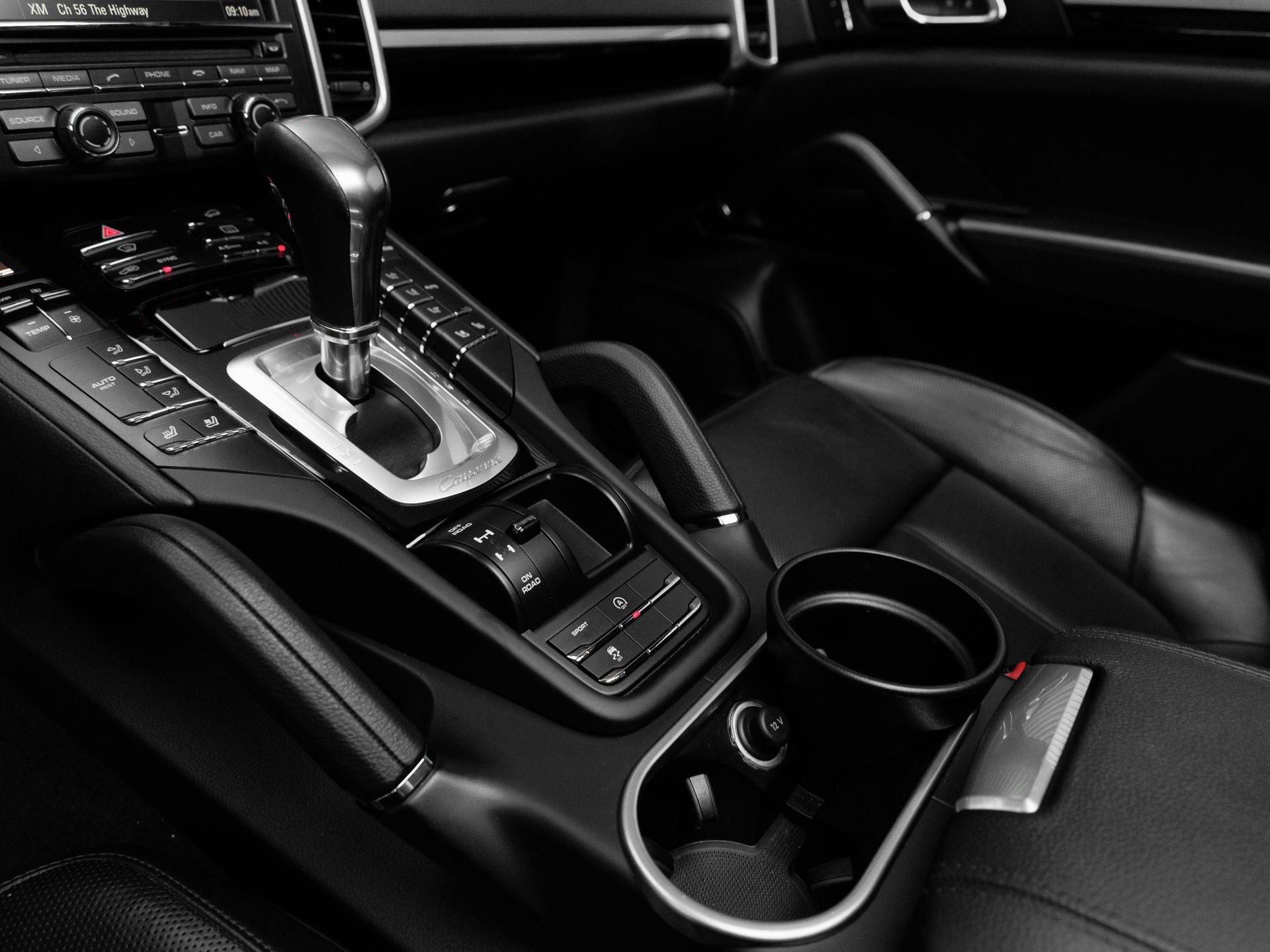 2016 Porsche Cayenne Cayenne