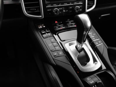2016 Porsche Cayenne Cayenne