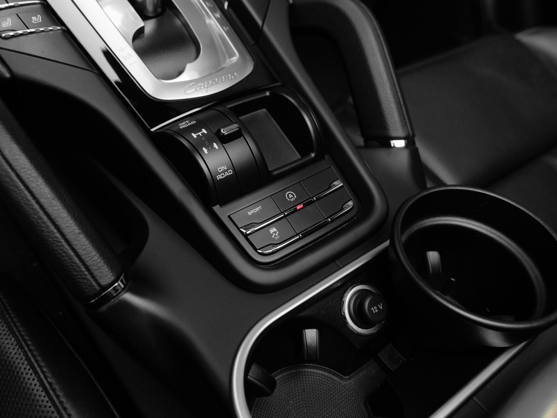 2016 Porsche Cayenne Cayenne