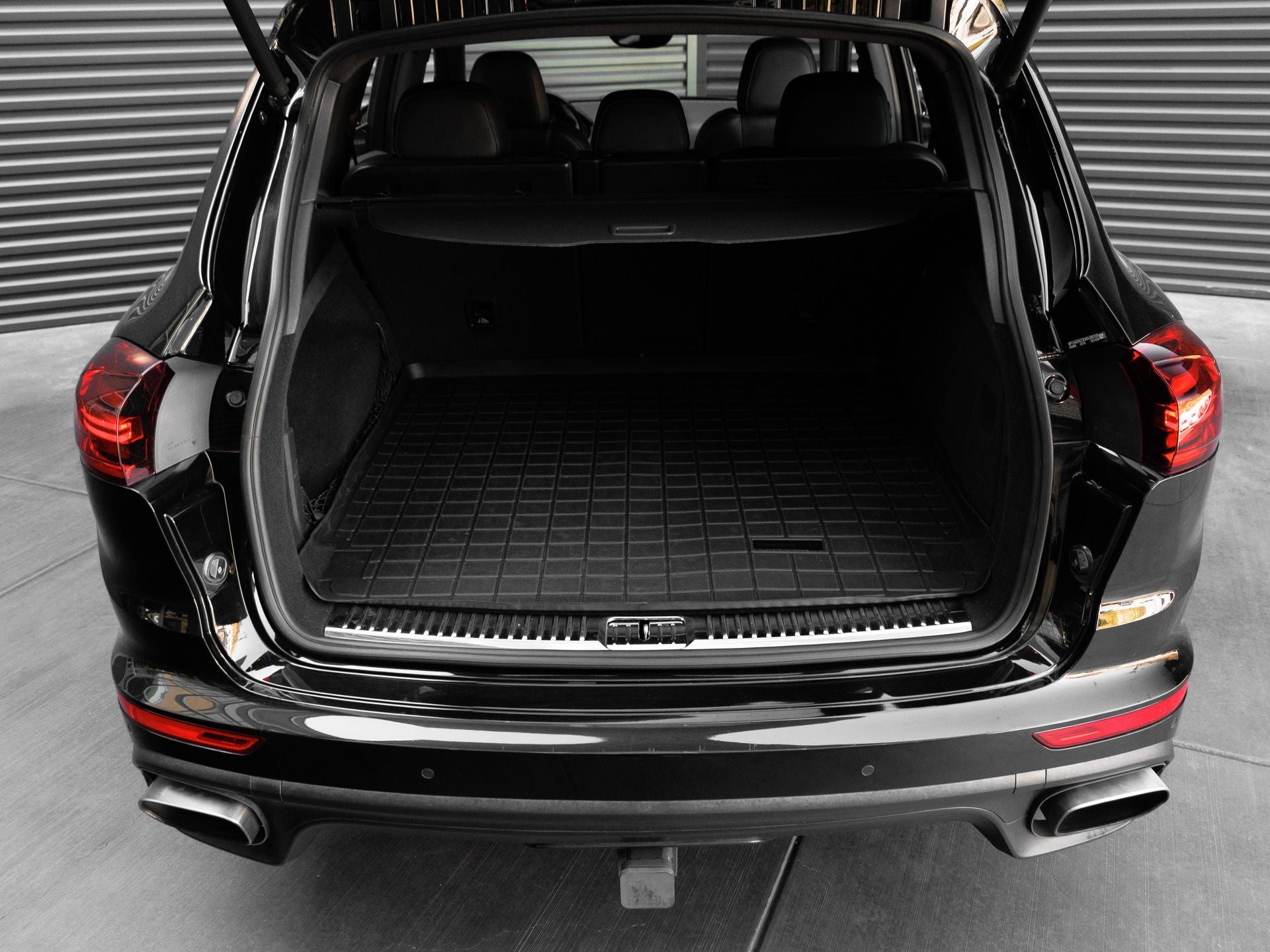 2016 Porsche Cayenne Cayenne