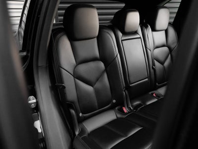 2016 Porsche Cayenne Cayenne
