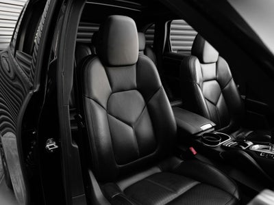 2016 Porsche Cayenne Cayenne