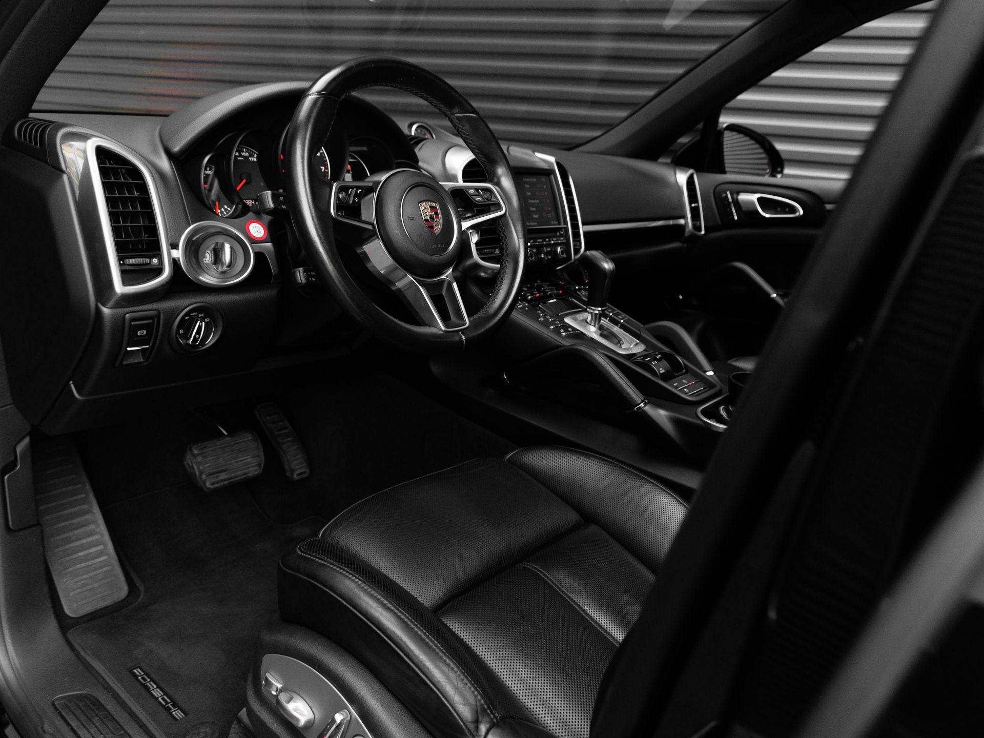 2016 Porsche Cayenne Cayenne