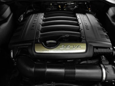 2016 Porsche Cayenne Cayenne