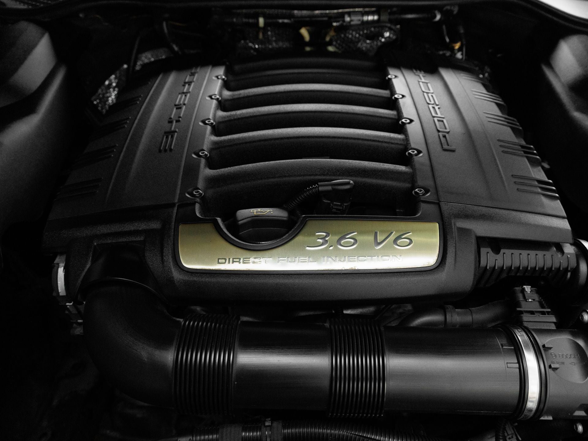 2016 Porsche Cayenne Cayenne