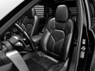 2016 Porsche Cayenne Cayenne