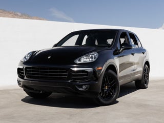 2016 Porsche Cayenne Cayenne
