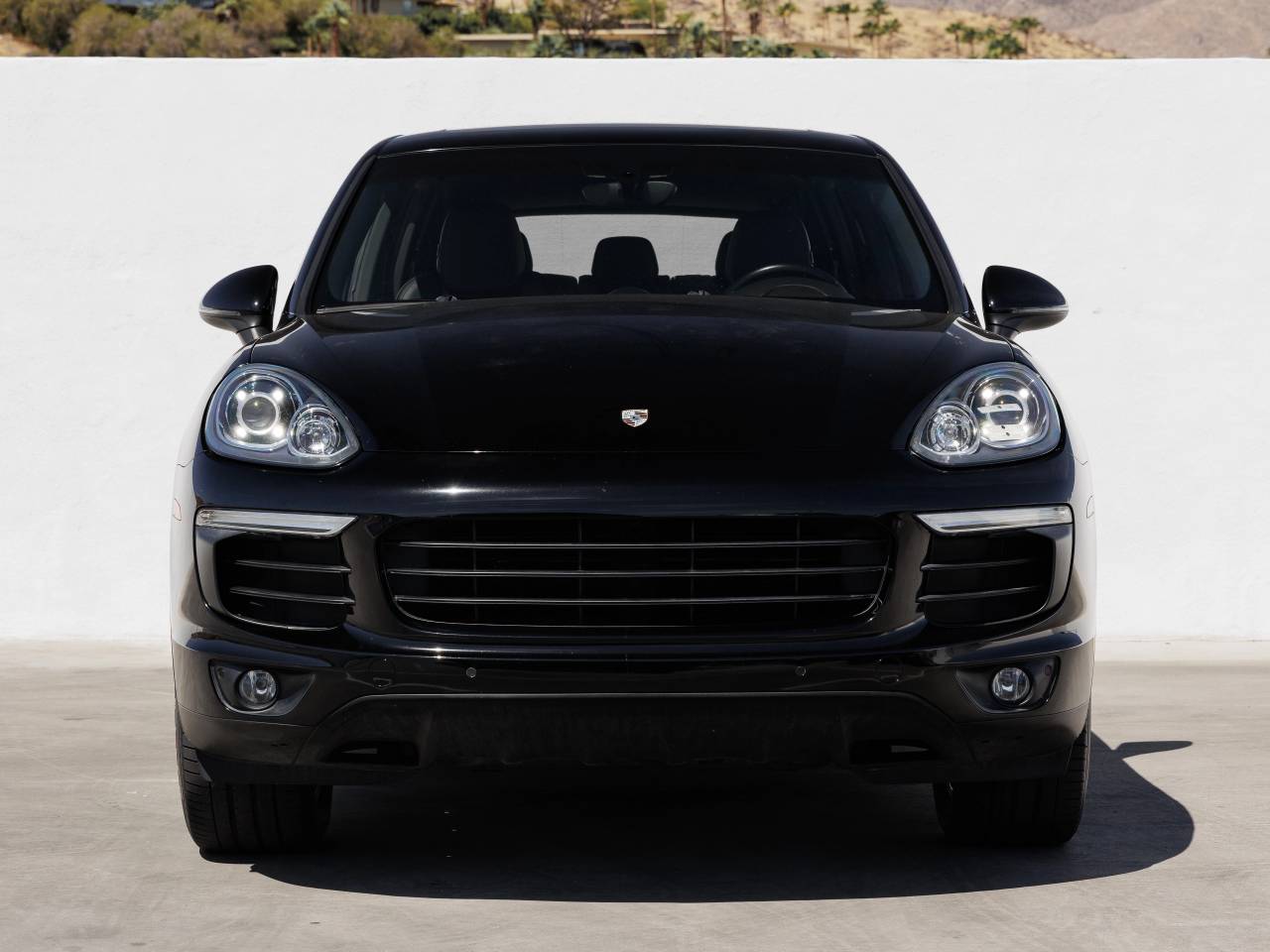 2016 Porsche Cayenne Cayenne