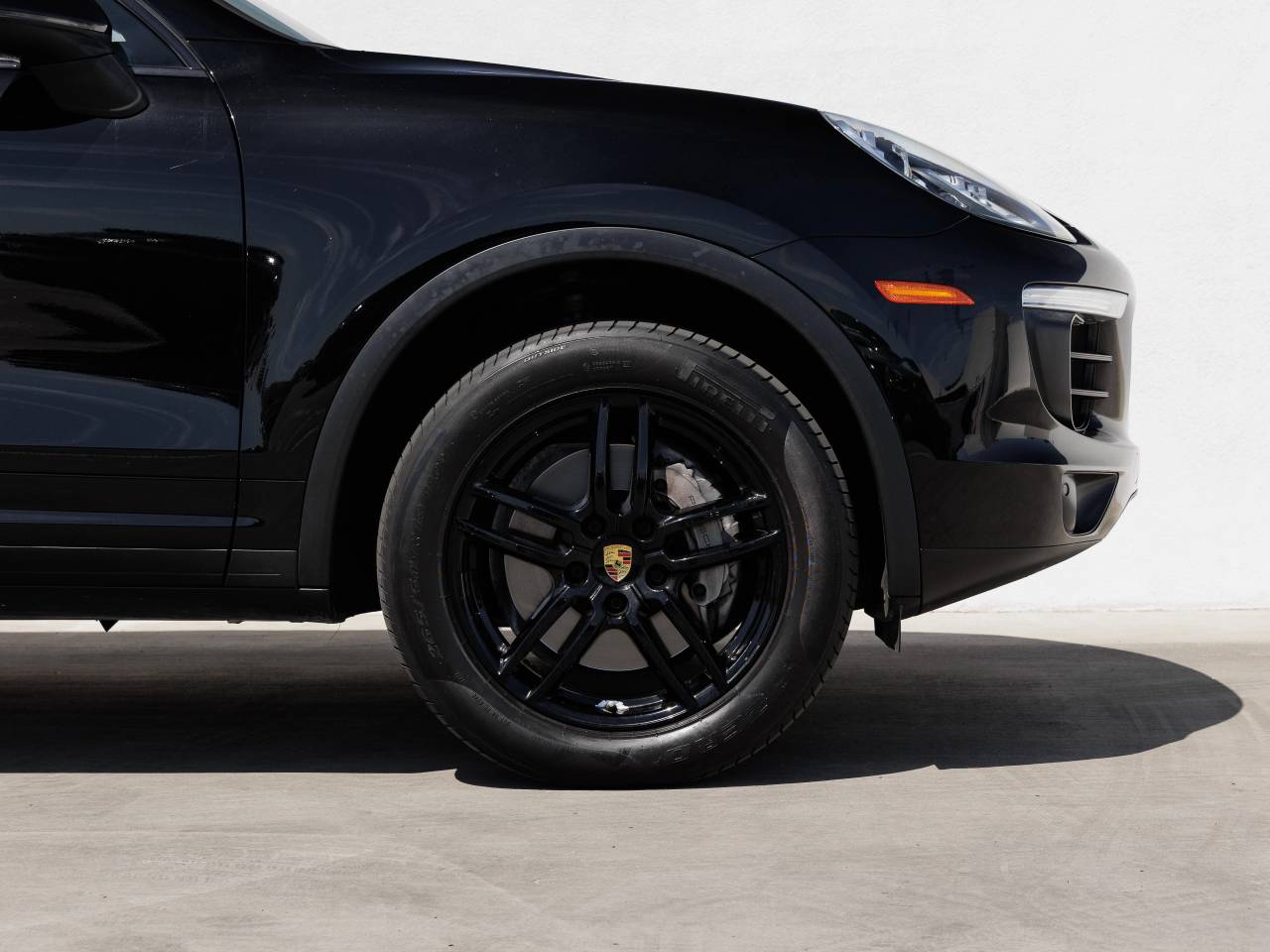 2016 Porsche Cayenne Cayenne
