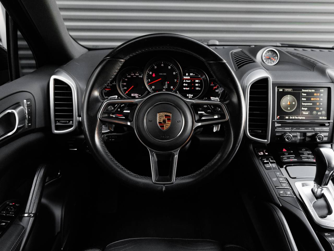 2016 Porsche Cayenne Cayenne