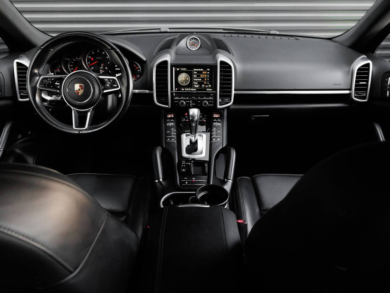 2016 Porsche Cayenne Cayenne