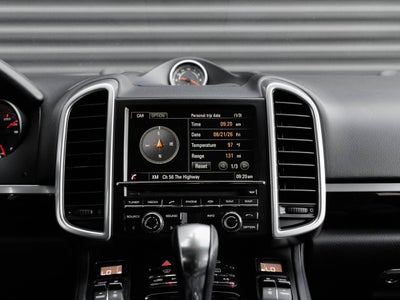 2016 Porsche Cayenne Cayenne