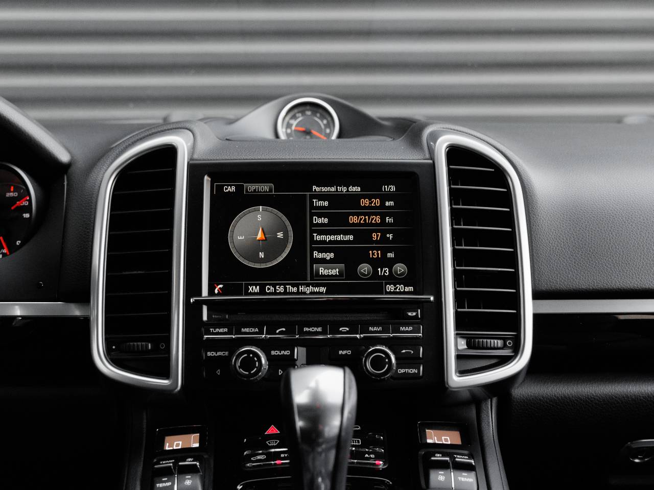 2016 Porsche Cayenne Cayenne
