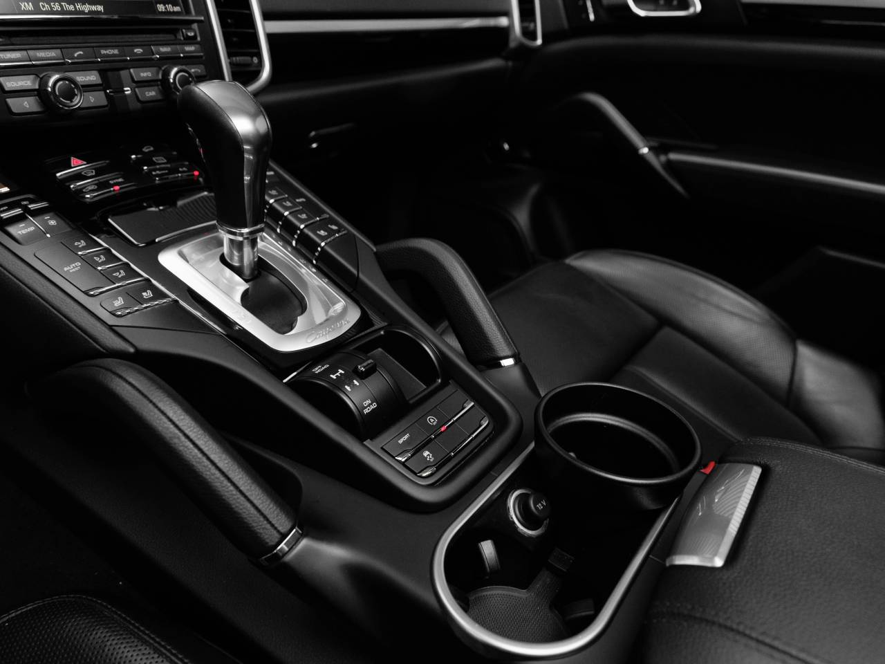 2016 Porsche Cayenne Cayenne