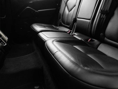 2016 Porsche Cayenne Cayenne
