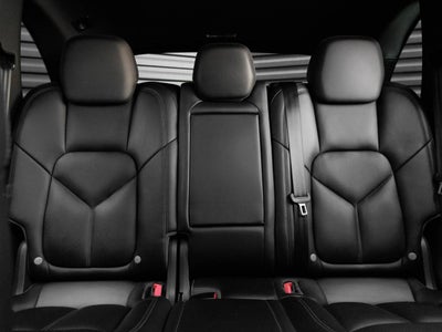 2016 Porsche Cayenne Cayenne