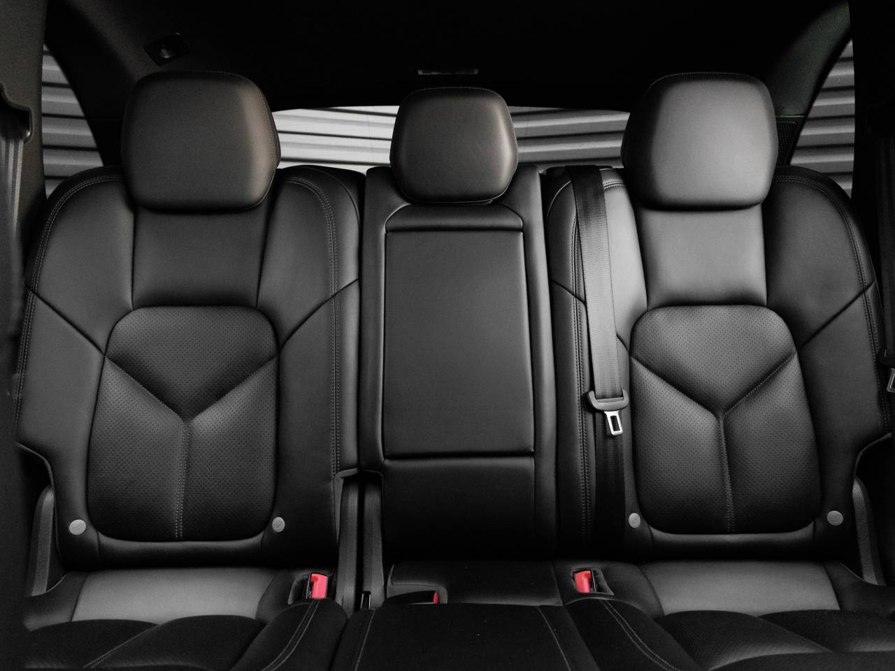 2016 Porsche Cayenne Cayenne
