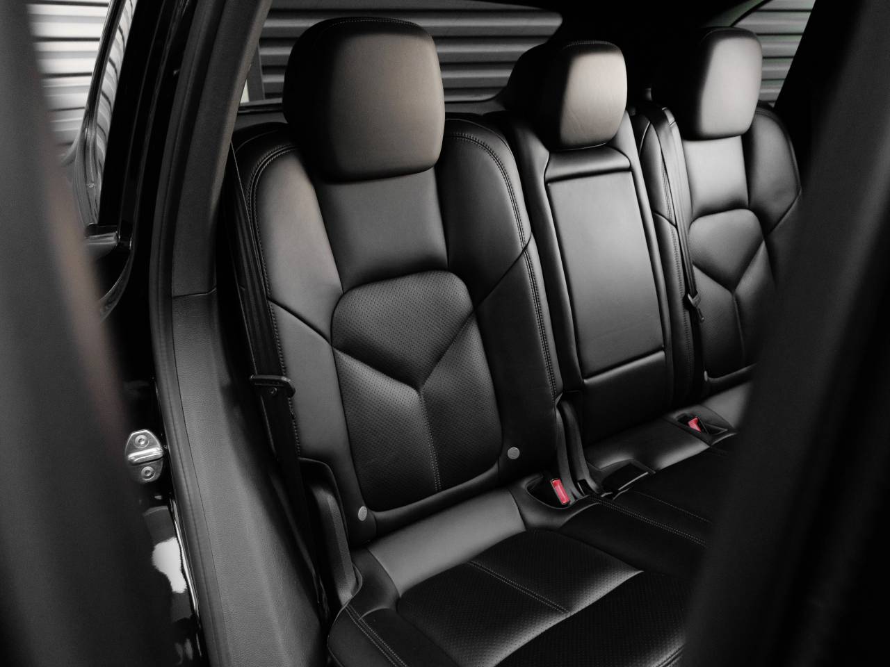 2016 Porsche Cayenne Cayenne