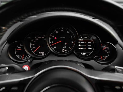 2016 Porsche Cayenne Cayenne