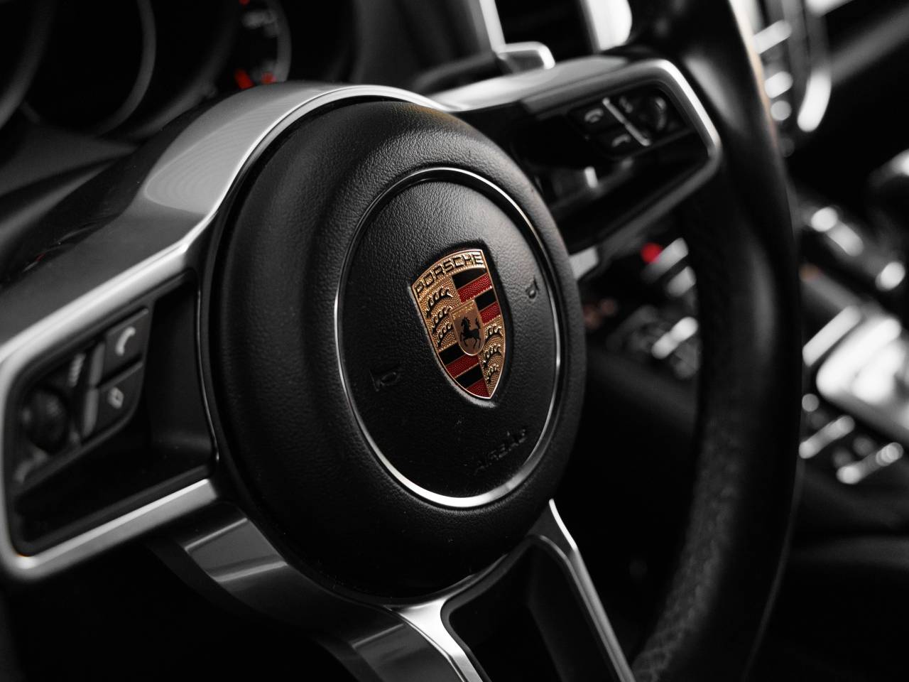2016 Porsche Cayenne Cayenne