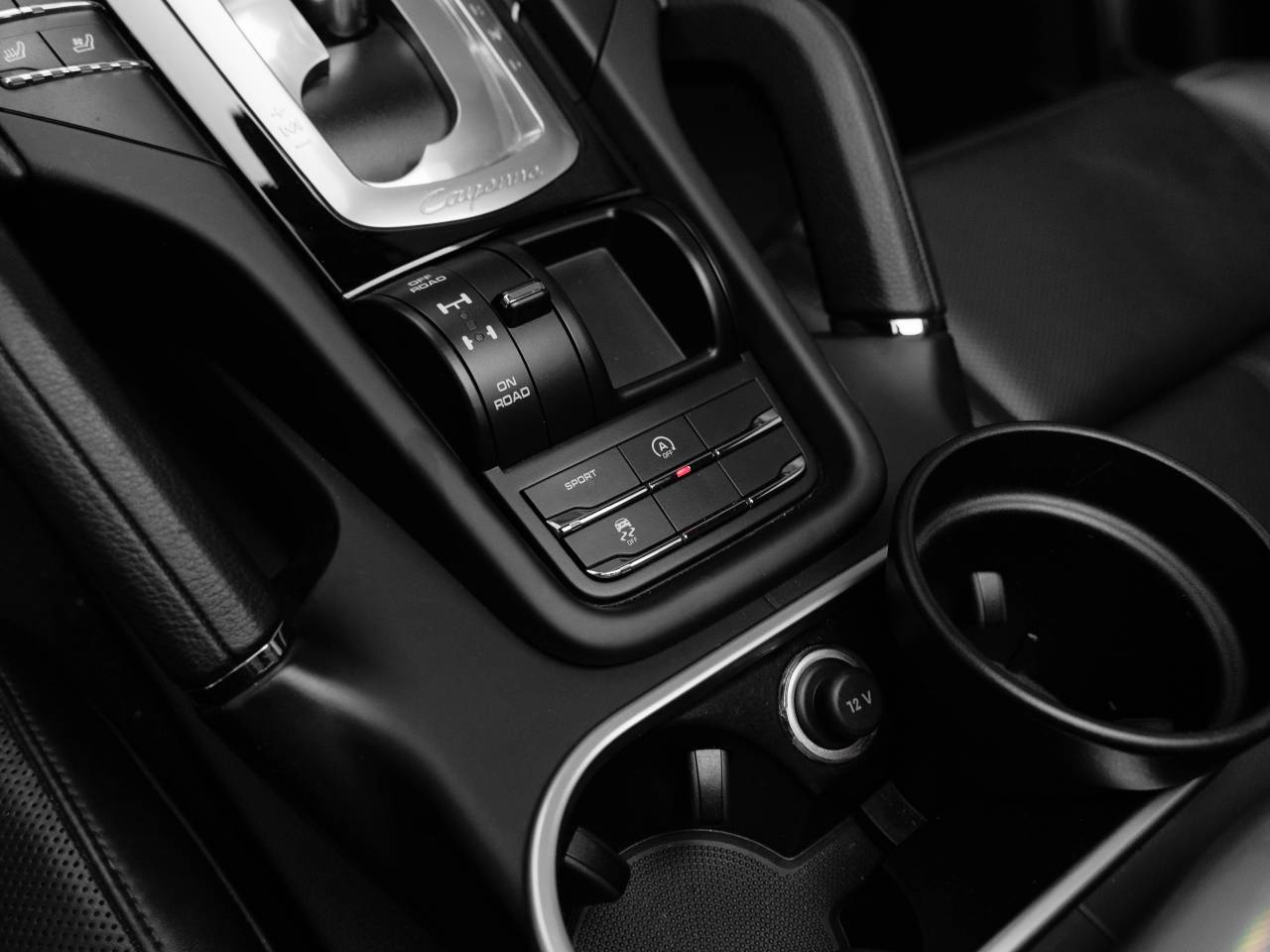2016 Porsche Cayenne Cayenne