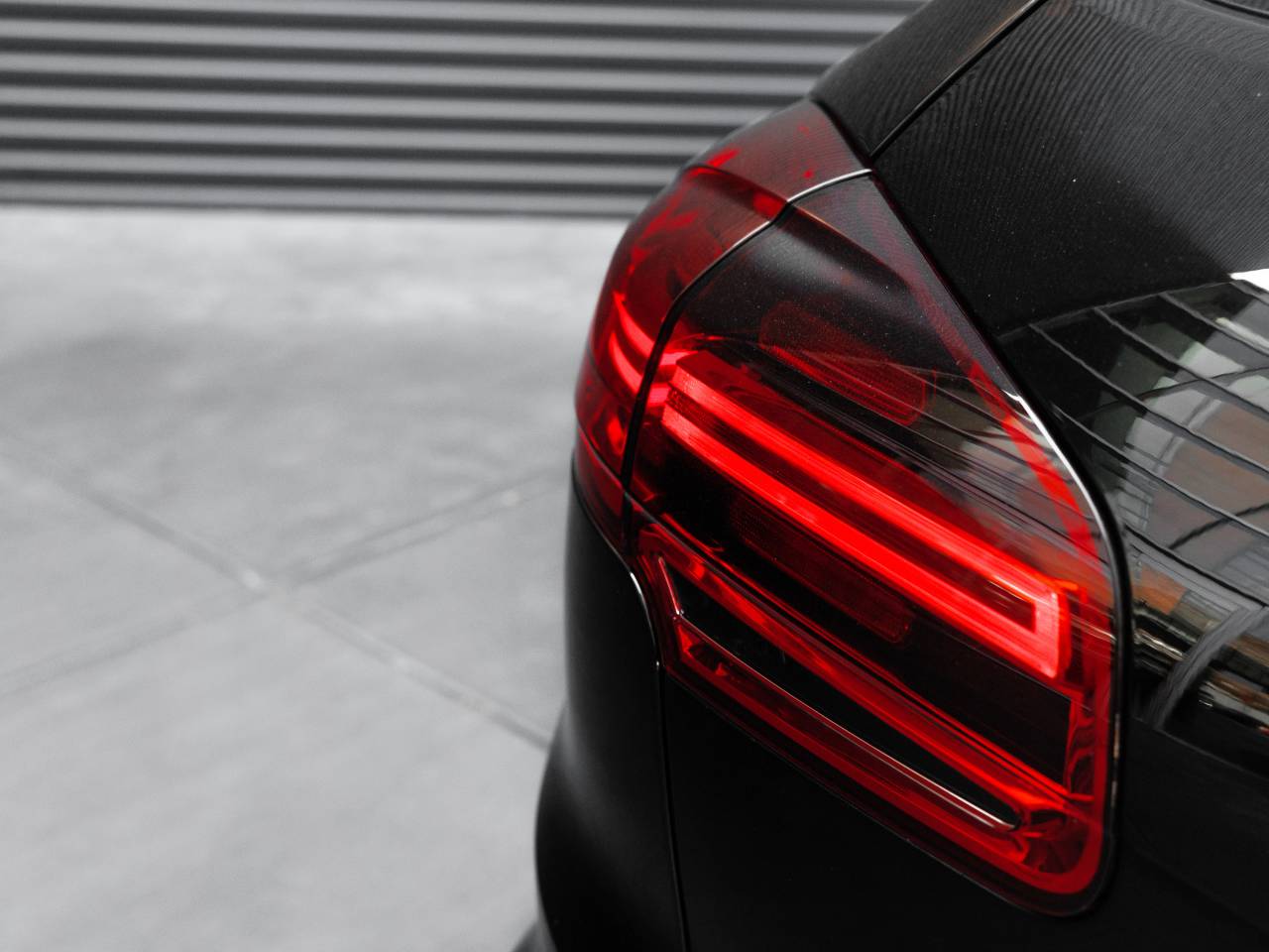 2016 Porsche Cayenne Cayenne