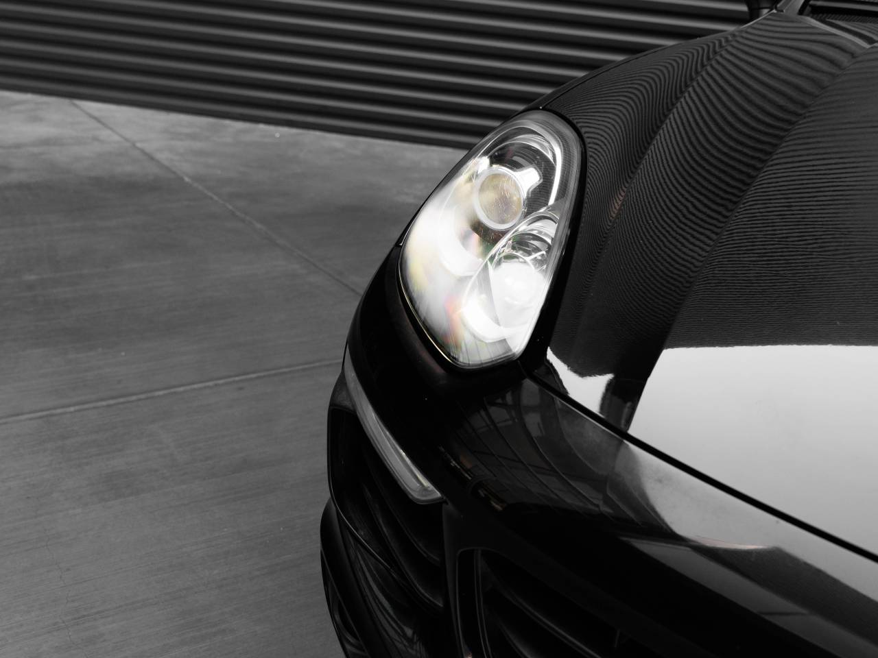 2016 Porsche Cayenne Cayenne