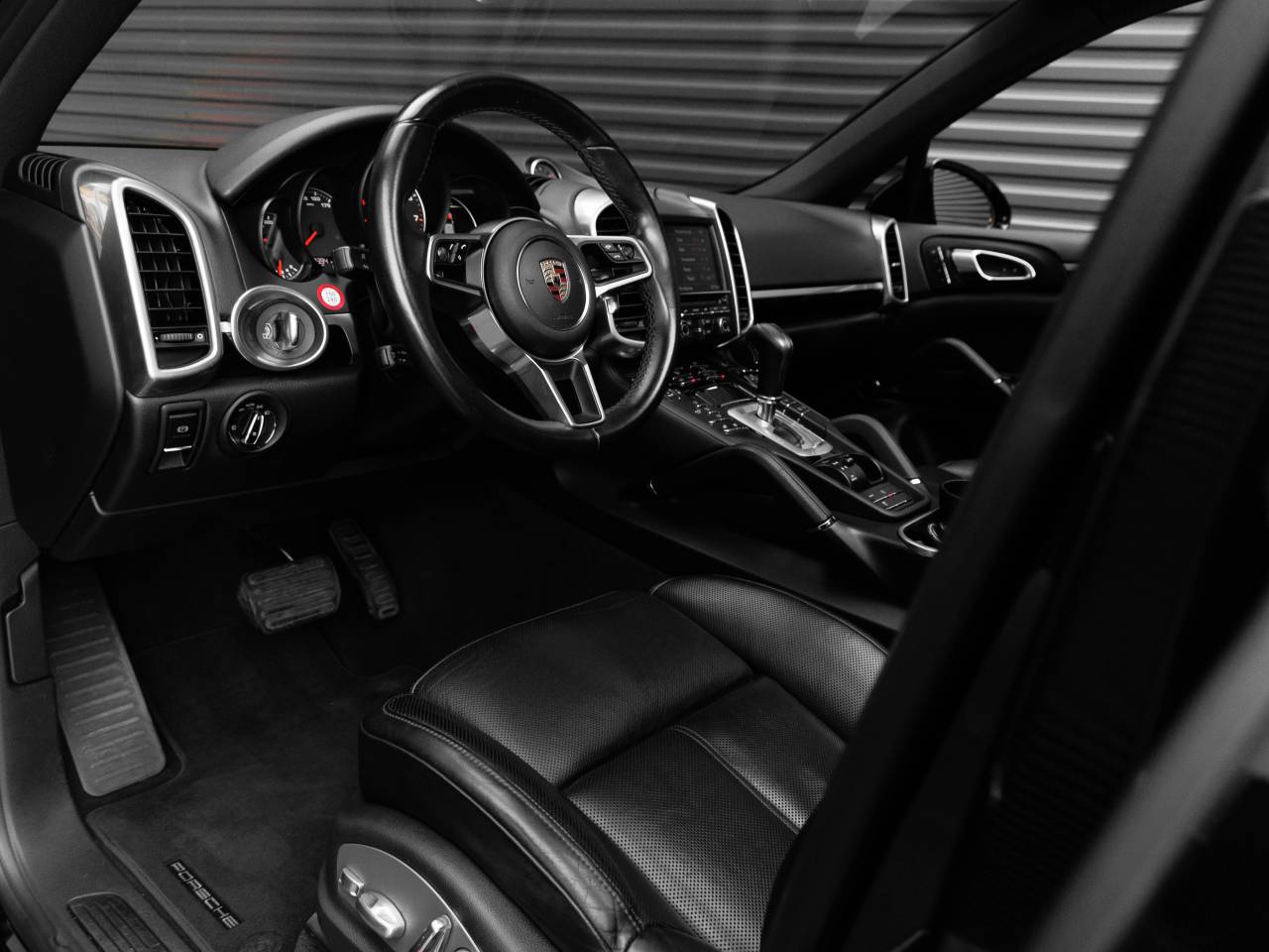 2016 Porsche Cayenne Cayenne