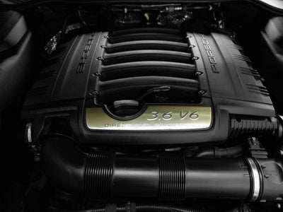 2016 Porsche Cayenne Cayenne