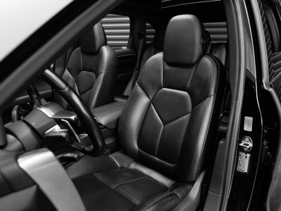 2016 Porsche Cayenne Cayenne