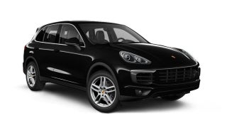 2016 Porsche Cayenne Cayenne