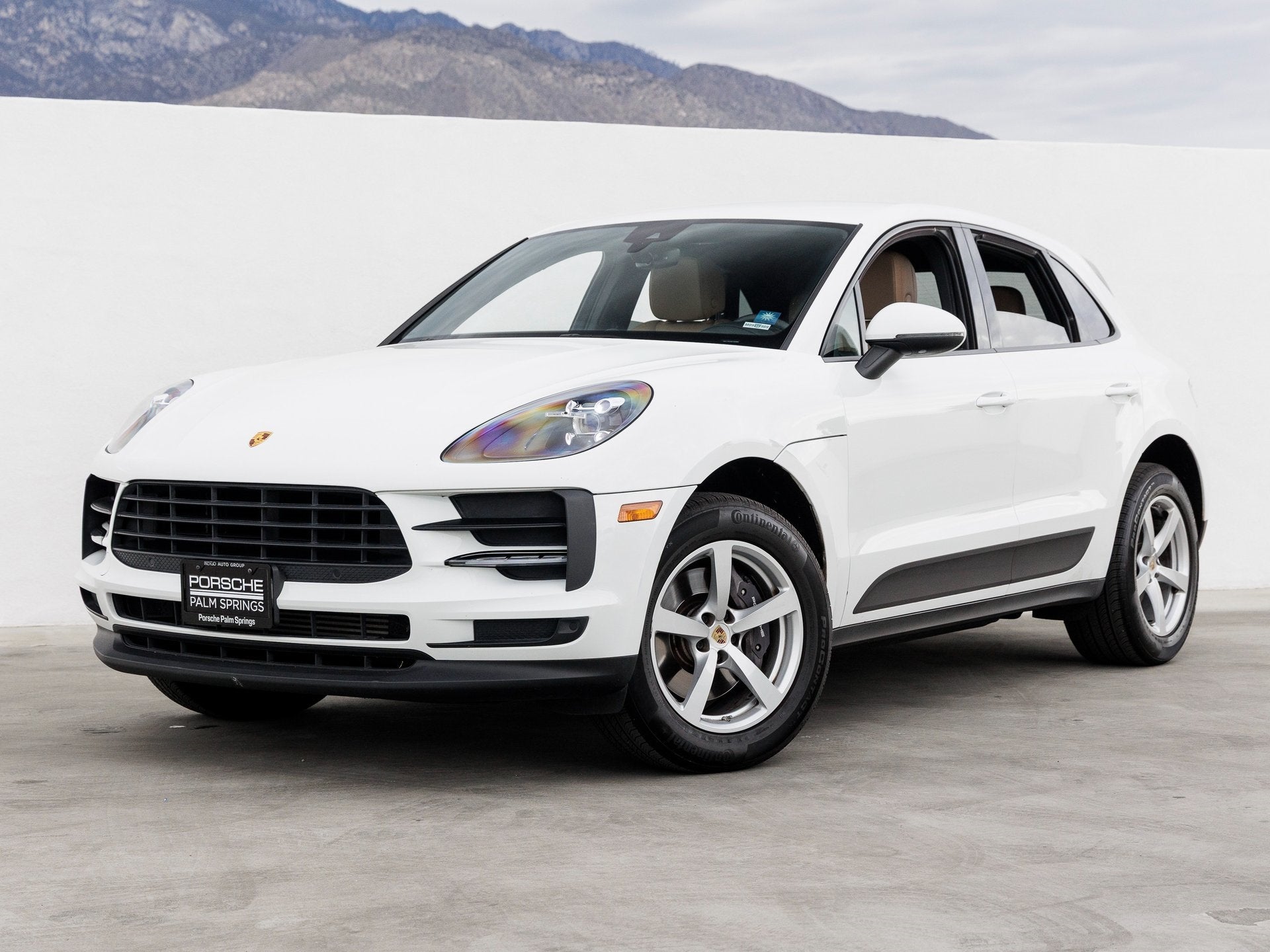 2021 Porsche Macan Macan