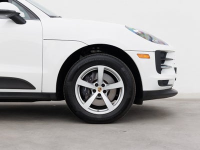 2021 Porsche Macan Macan