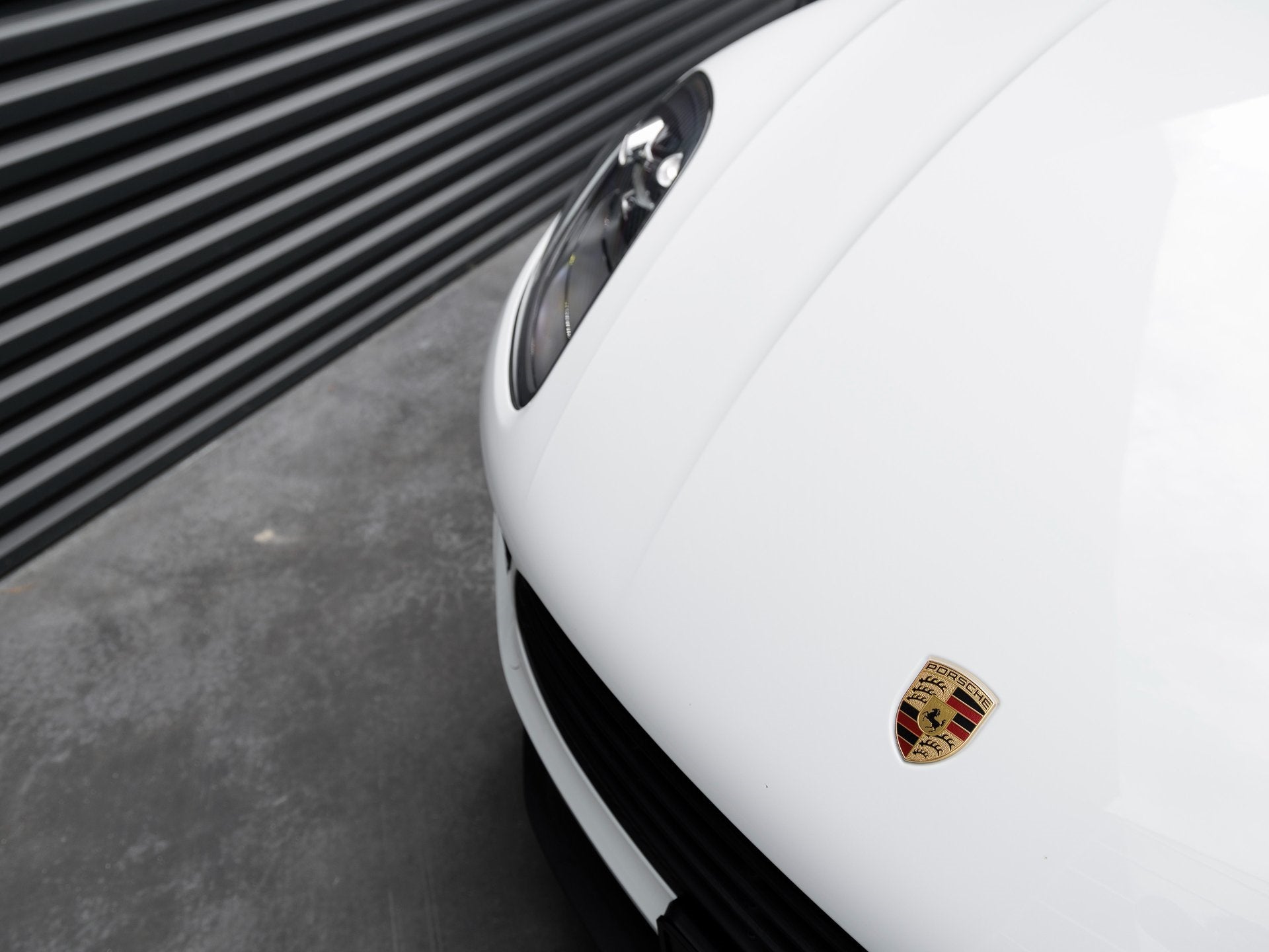 2021 Porsche Macan Macan